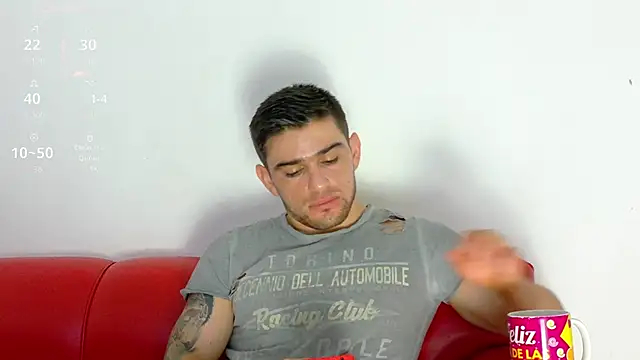 Snapshot of Sexy_Alejandro_ chatting on September 13, 2025, 11:32 am Sexy Alejandro online show from September 13, 2025, 11:32 am