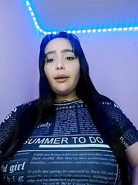 jacksyangeel2 online show from January 13, 2026, 7:12 am