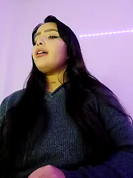 jacksyangeel2 online show from November 10, 2025, 1:32 am