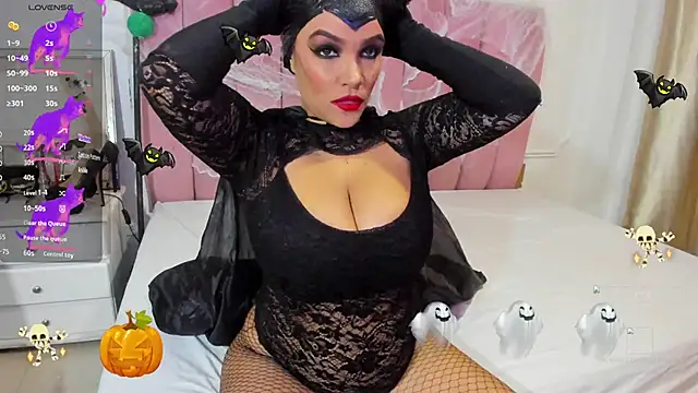 Snapshot of Stefyrossy chatting on October 31, 2025, 2:24 pm Stefyrossy online show from October 31, 2025, 2:24 pm