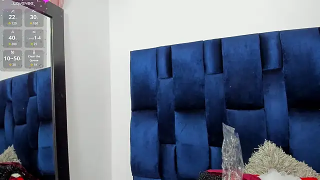 Snapshot of Stefyrossy chatting on April 15, 2026, 10:54 am Stefyrossy online show from April 15, 2026, 10:54 am