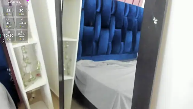 Snapshot of Stefyrossy chatting on March 28, 2026, 11:22 am Stefyrossy online show from March 28, 2026, 11:22 am