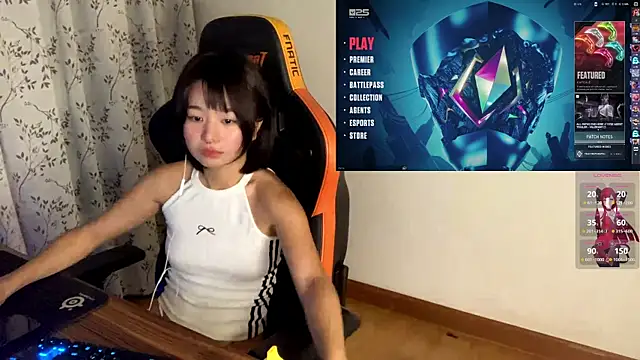 Snapshot of JayJaylov chatting on February 18, 2025, 6:15 pm JayJaylov online show from February 18, 2025, 6:15 pm