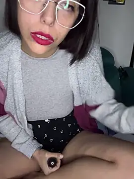 Porcella96 online show from March 21, 2025, 10:17 pm