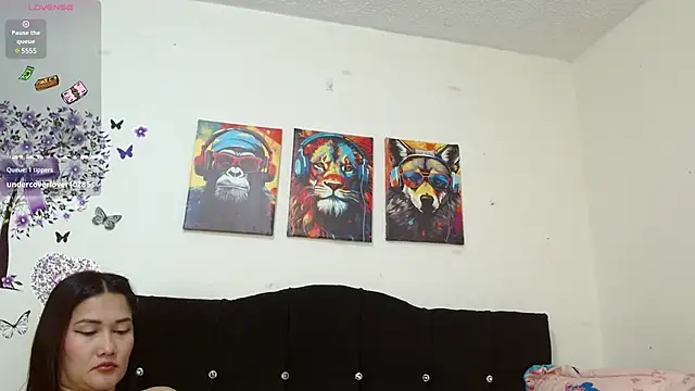 jeff and jade online show from February 25, 2025, 4:14 pm