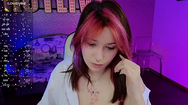 Snapshot of Eridabytrend chatting on May 11, 2026, 6:04 am Eridabytrend online show from May 11, 2026, 6:04 am