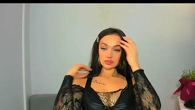 OliviaFantasy online show from March 23, 2026, 10:37 am