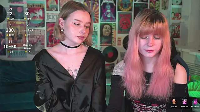 Snapshot of AdeleLoomis chatting on February 28, 2025, 8:53 am AdeleLoomis online show from February 28, 2025, 8:53 am