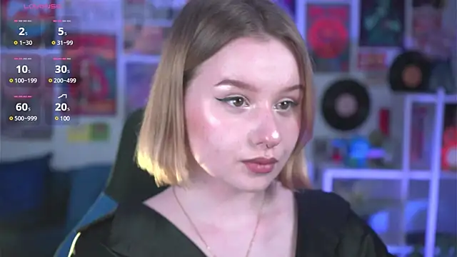 Snapshot of AdeleLoomis chatting on March 3, 2025, 8:51 am AdeleLoomis online show from March 3, 2025, 8:51 am