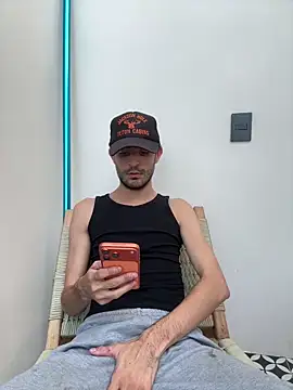 Ckeefer96 online show from February 26, 2026, 10:54 pm