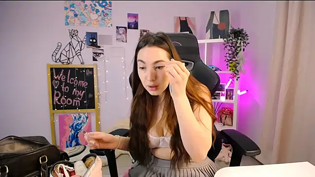 MelissaLovvv online show from March 15, 2025, 2:56 am