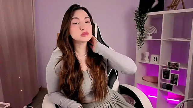 MelissaLovvv online show from September 28, 2025, 1:23 am