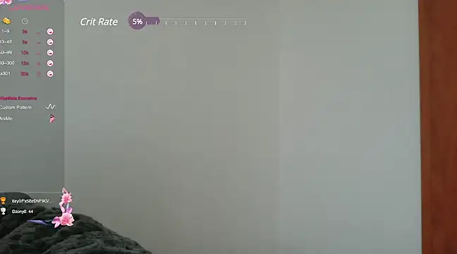 kotekxx000 online show from January 10, 2025, 12:15 pm