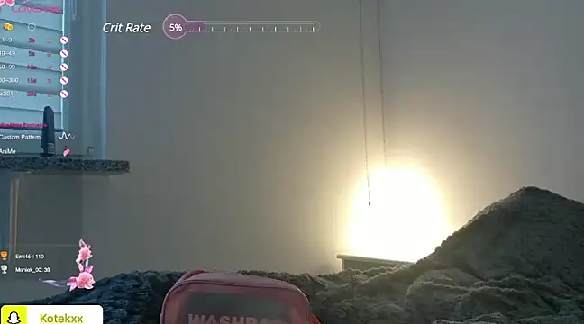 kotekxx000 online show from January 7, 2025, 12:20 pm