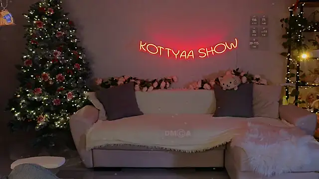 Snapshot of -Kottyaa- chatting on January 5, 2025, 12:31 am -Kottyaa- online show from January 5, 2025, 12:31 am