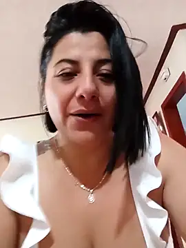 AngeleRoux online show from November 1, 2025, 12:54 pm