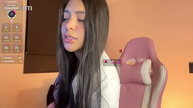 Snapshot of samara_lamm chatting on March 14, 2025, 8:10 am samara lamm online show from March 14, 2025, 8:10 am