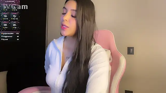 Snapshot of samara_lamm chatting on January 9, 2025, 11:24 pm samara lamm online show from January 9, 2025, 11:24 pm