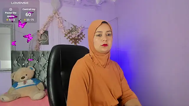 BadraSaadi online show from November 20, 2025, 1:01 pm