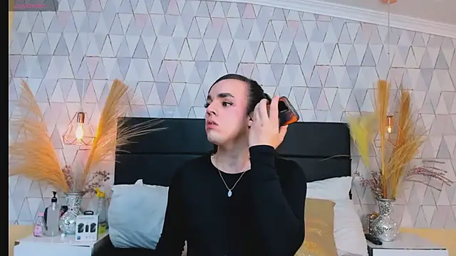 Snapshot of JustinePerry chatting on February 19, 2026, 4:09 am JustinePerry online show from February 19, 2026, 4:09 am