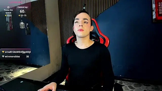 Snapshot of JustinePerry chatting on February 27, 2026, 3:51 am JustinePerry online show from February 27, 2026, 3:51 am