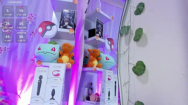 tokito mitsuri online show from April 21, 2026, 12:45 pm