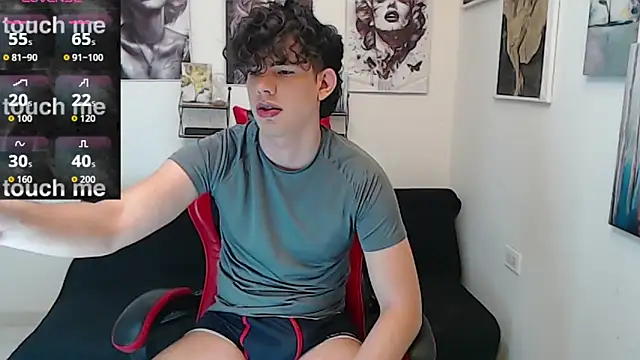 Angelo-cianuro- online show from March 18, 2026, 11:05 pm