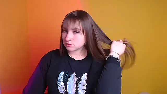 Evelina GG online show from February 27, 2025, 9:40 am