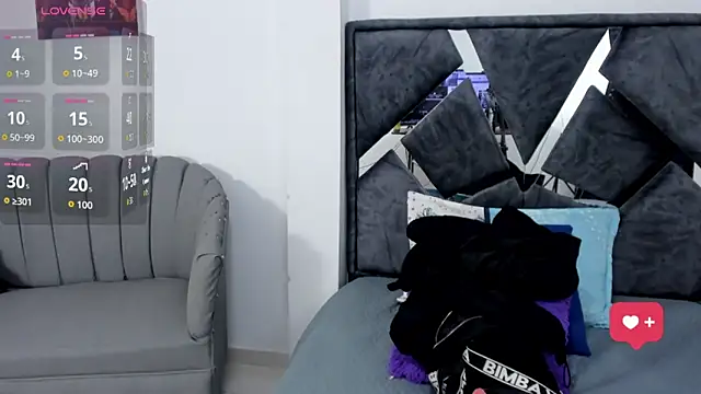 Snapshot of Dulce_amg chatting on February 26, 2026, 3:06 am Dulce amg online show from February 26, 2026, 3:06 am