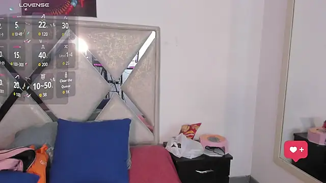 Snapshot of Dulce_amg chatting on November 12, 2025, 3:21 am Dulce amg online show from November 12, 2025, 3:21 am