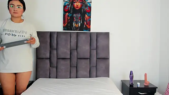 Dulce amg online show from February 24, 2025, 3:20 pm