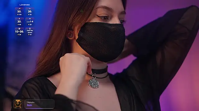 Snapshot of aarimass chatting on September 10, 2025, 3:00 pm aarimass online show from September 10, 2025, 3:00 pm