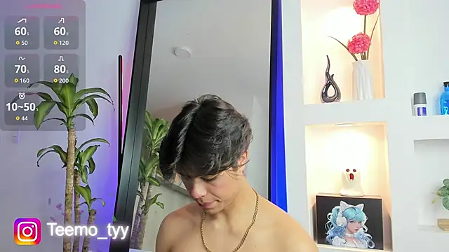 teemotwink online show from November 8, 2025, 9:40 pm