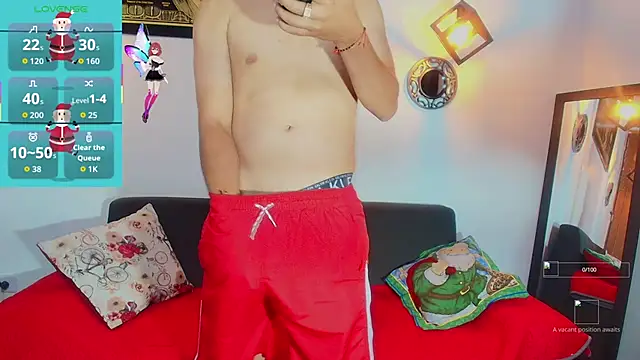 aaron antonella mds online show from December 4, 2025, 8:41 pm