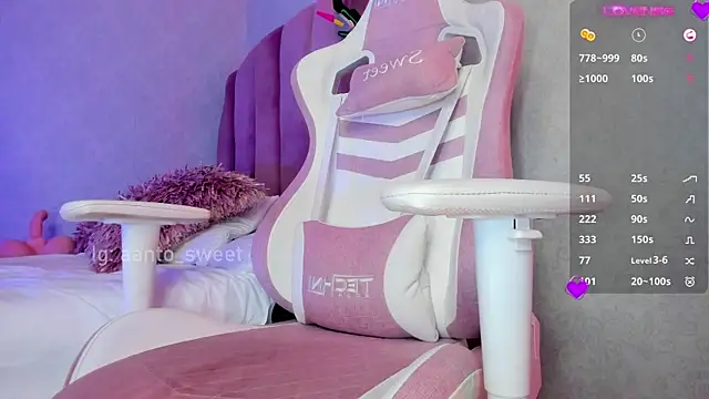 Snapshot of Antonellaa_sweet chatting on February 21, 2025, 3:43 pm Antonellaa sweet online show from February 21, 2025, 3:43 pm