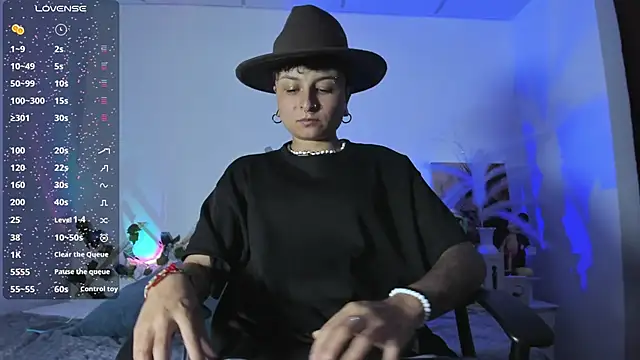 ZuryRamirez  online show from March 18, 2025, 8:05 pm