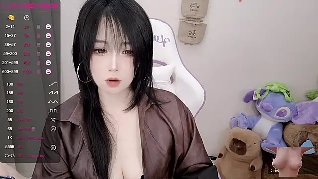 Snapshot of Vaness-a chatting on March 9, 2025, 7:15 pm Vaness-a online show from March 9, 2025, 7:15 pm