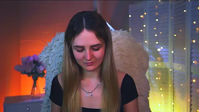 DeboraLarson online show from February 18, 2026, 3:15 am