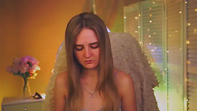 DeboraLarson online show from February 26, 2026, 3:17 am