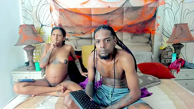 bigblackhotx1 online show from October 30, 2025, 11:08 am