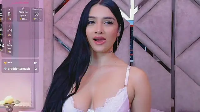 Snapshot of Harper-Avary chatting on April 3, 2026, 6:25 pm Harper-Avary online show from April 3, 2026, 6:25 pm