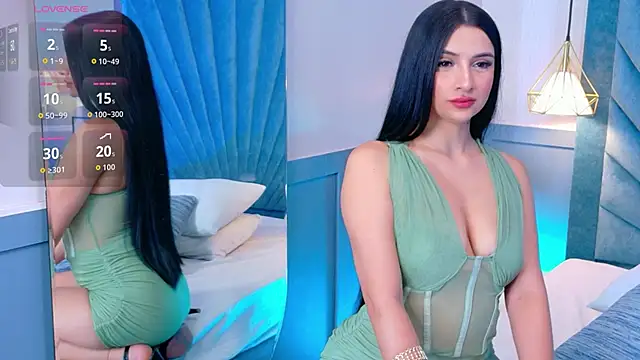 Harper-Avary online show from November 11, 2025, 3:29 pm