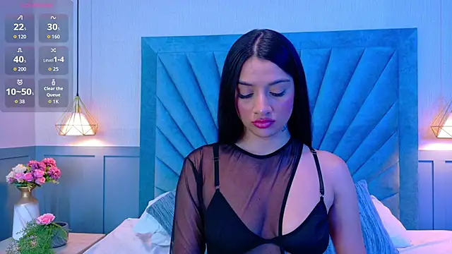 Harper-Avary online show from September 22, 2025, 1:28 pm