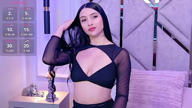 Snapshot of Harper-Avary chatting on January 9, 2026, 2:46 pm Harper-Avary online show from January 9, 2026, 2:46 pm