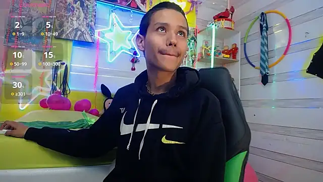 Snapshot of andy_staar chatting on February 16, 2026, 11:20 am andy staar online show from February 16, 2026, 11:20 am