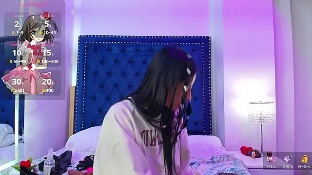 Tifanny noa online show from December 9, 2024, 12:19 pm