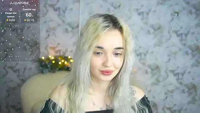 Ashley S online show from February 22, 2026, 11:06 pm