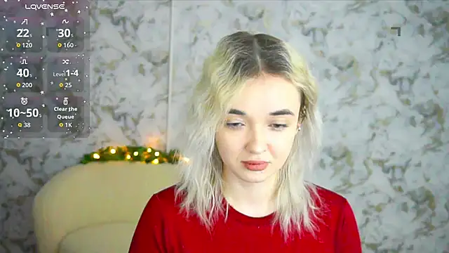 Ashley S online show from March 25, 2026, 11:25 pm