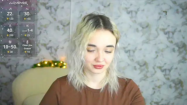 Ashley S online show from March 24, 2026, 11:16 pm