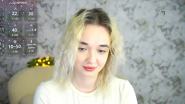 Ashley S online show from April 5, 2026, 10:16 pm